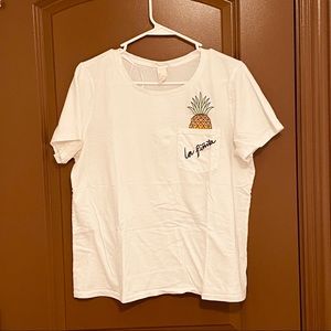 Pineapple Tee